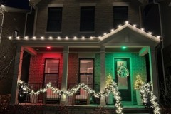 residential Christmas light installation services-5